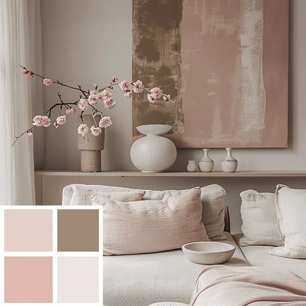 Interior design detail