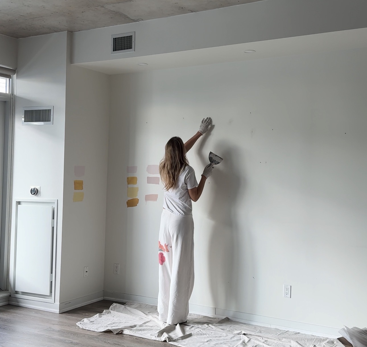 Elena, founder and lead designer at On-Home Decor